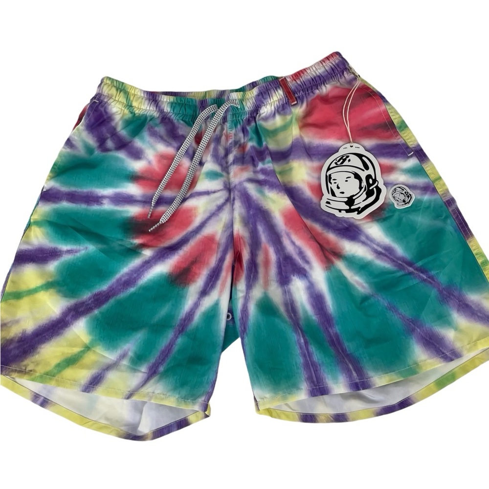 Billionaire Boys Club BB Trip Short 811-3109 NWT in Yellow Iris 2021 SZ XL
